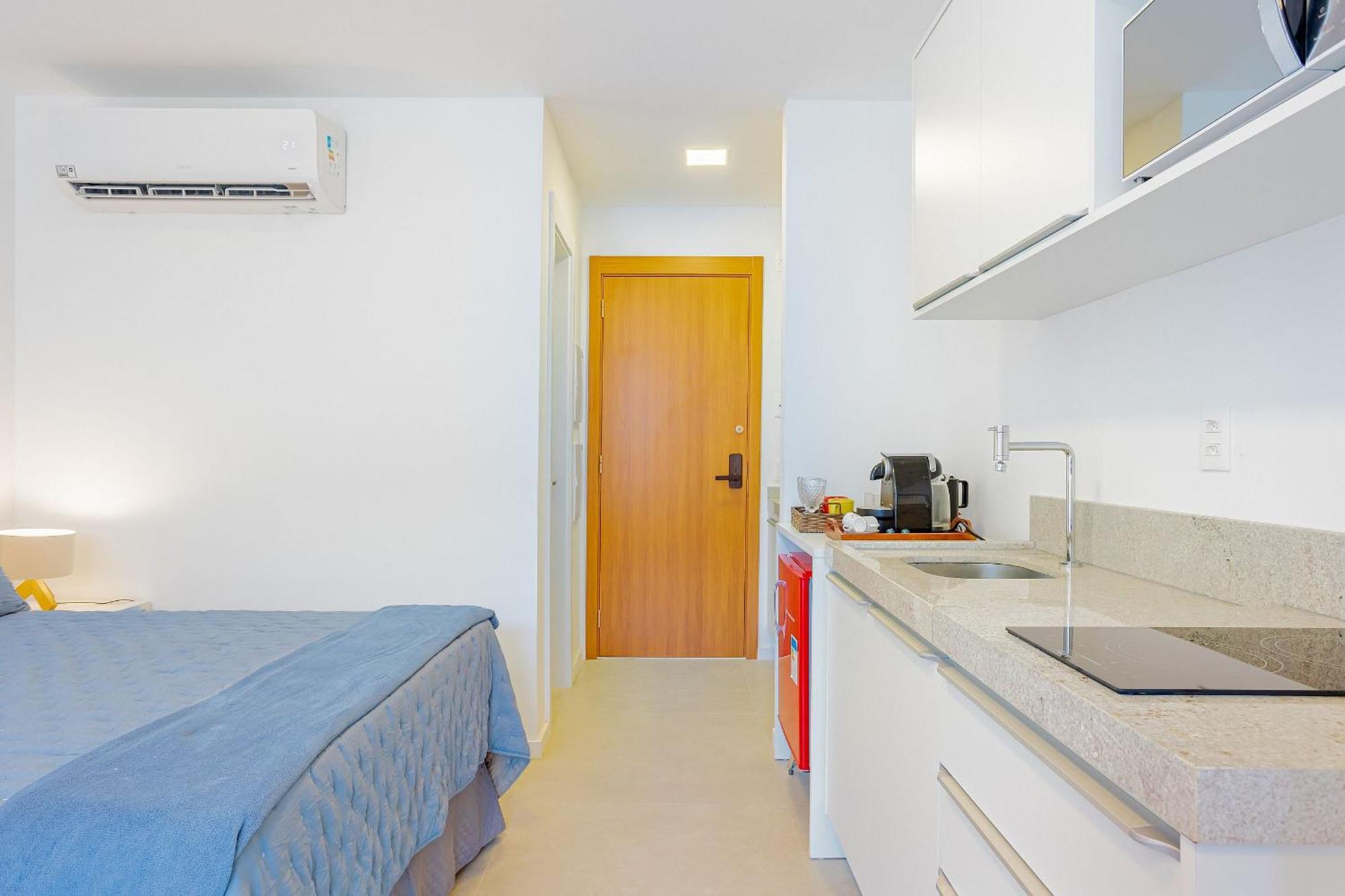 Vi01 Otimo Localizacao Privilegiada - Vitoria Apartamento