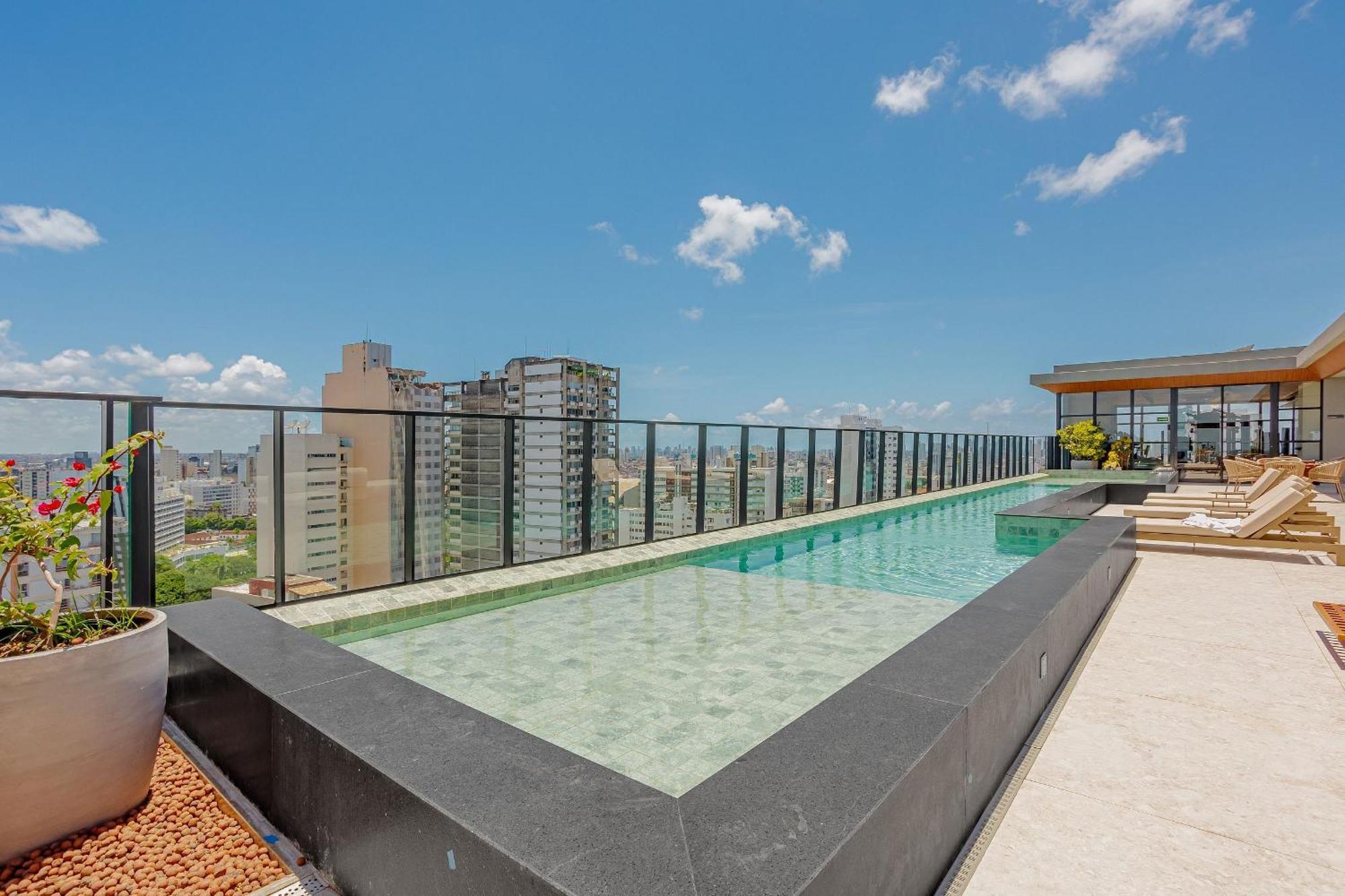 Vi01 Otimo Localizacao Privilegiada - Vitoria * Salvador